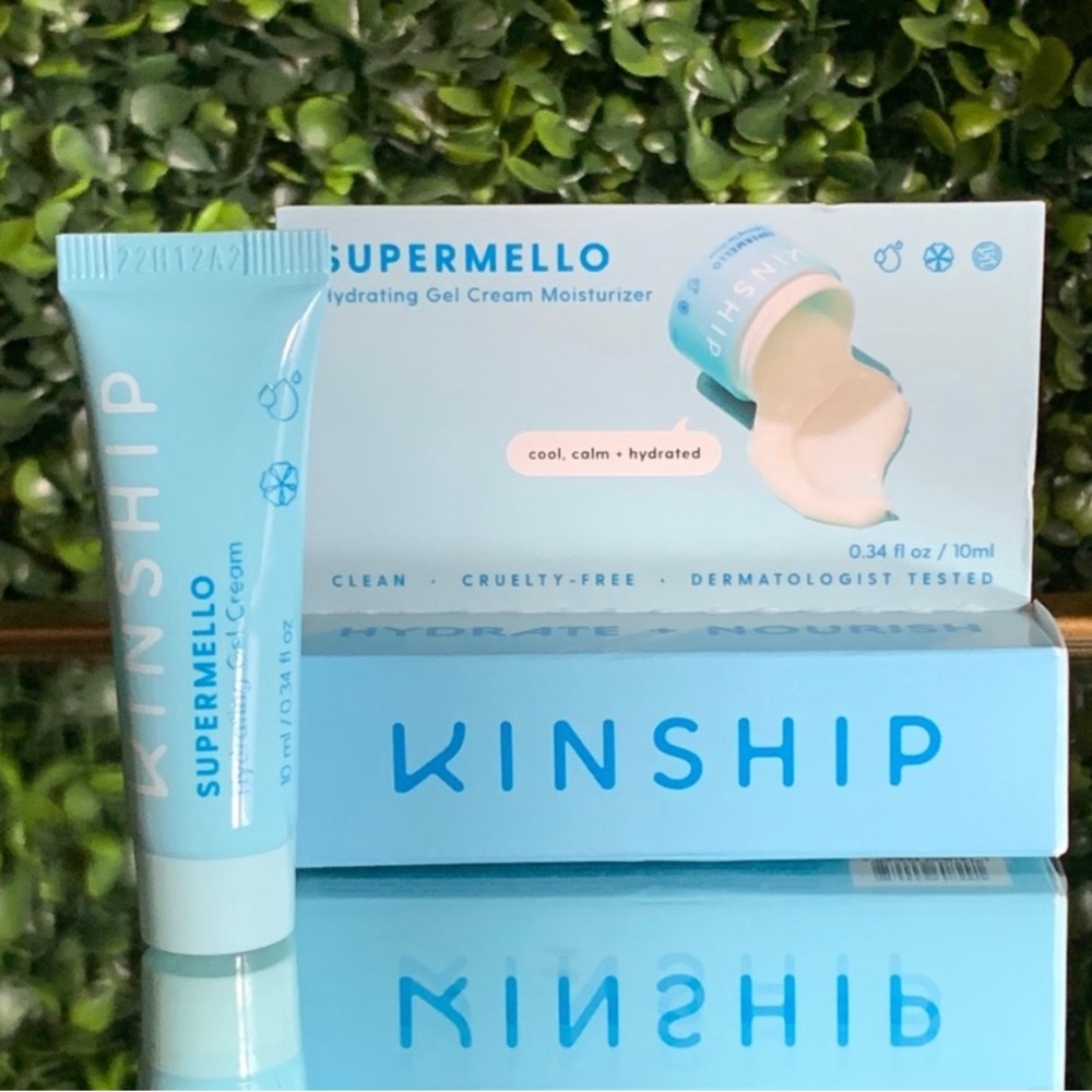 Kinship Supermello Hydrating Gel Cream Mini NWT BNIB Sealed